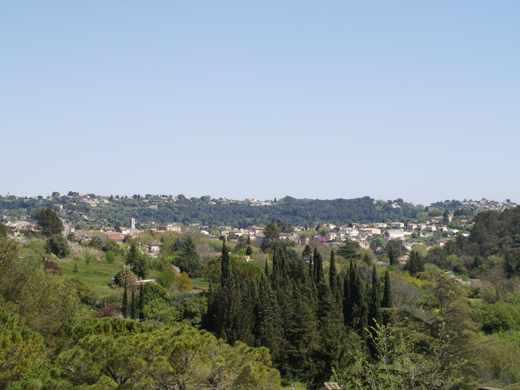 Villa Cedria La Colle-sur-Loup Luaran gambar